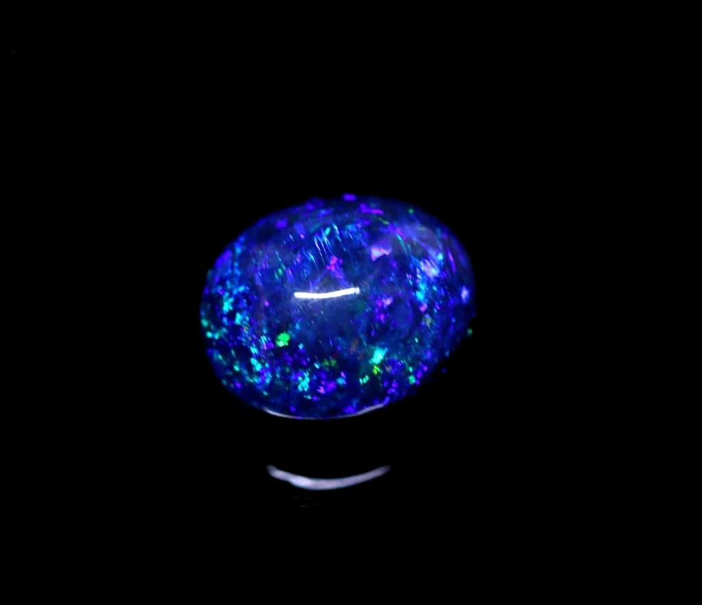 Polished opal gemstone — OPAL by Oxydata: multi-faceted hiring intelligence